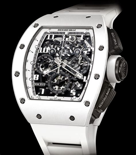 richard mille ghost|Richard Mille RM 11.